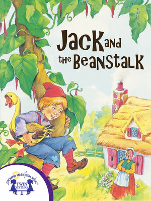 cover image of Jack and the Beanstalk